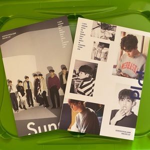 Seventeen Directors Cut albums!